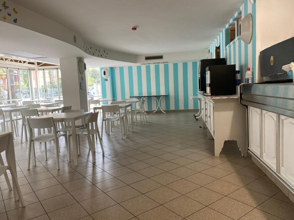 Hotel Modenese リッチョーネ エクステリア 写真