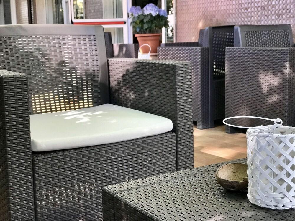 Hotel Modenese リッチョーネ エクステリア 写真