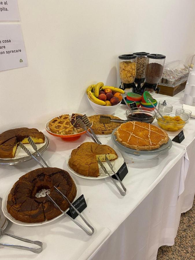 Hotel Modenese リッチョーネ エクステリア 写真