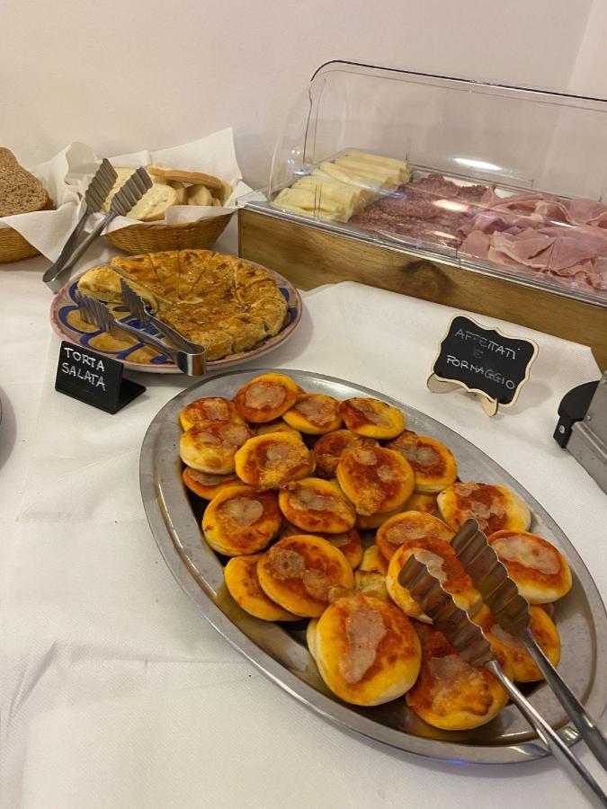 Hotel Modenese リッチョーネ エクステリア 写真